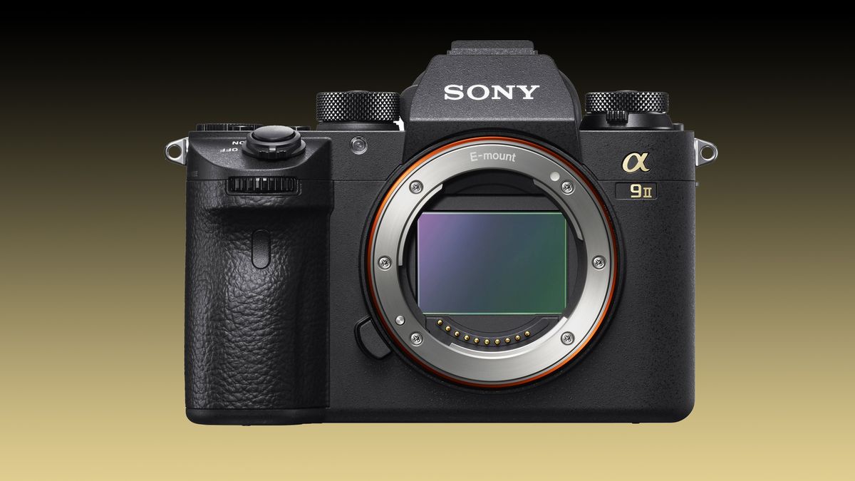 Sony A9 II will 