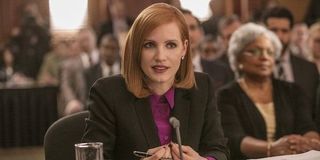 Jessica Chastain Miss Sloane