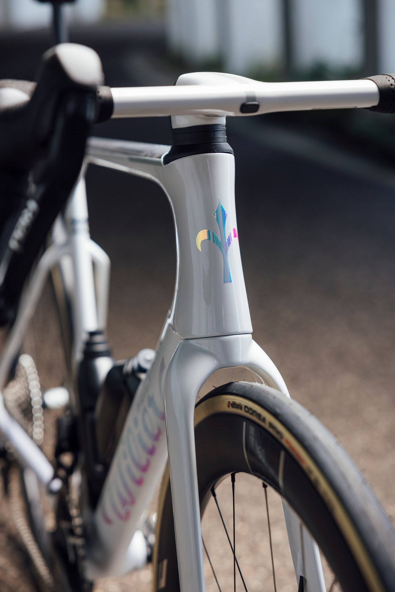 A Wilier Filante SLR ID2 bike