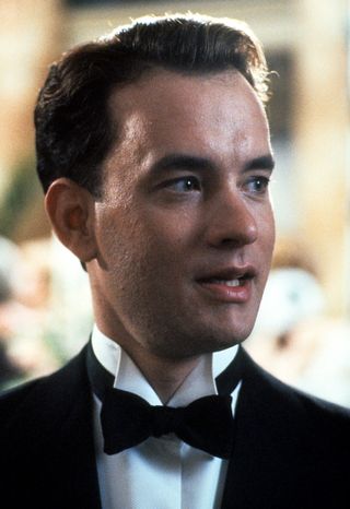 Tom Hanks in a scene from The Bonfire of the Vanities 1990