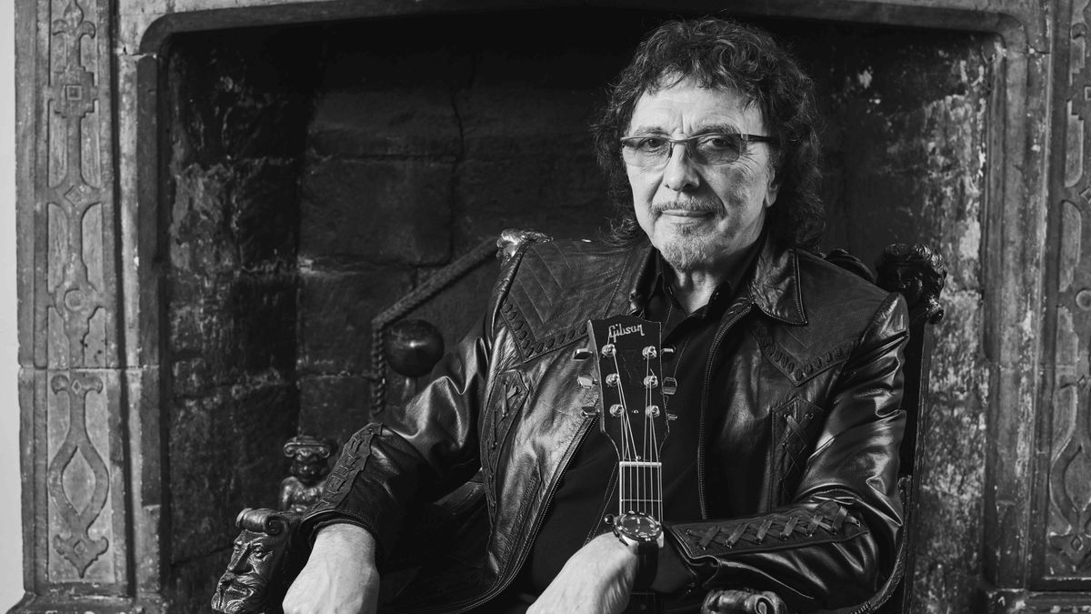 Black Sabbath legend Tony Iommi releases first new music in 8 years for new signature perfume