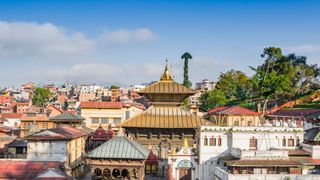 Pashupatinath Temple, Kathmandu, Nepal