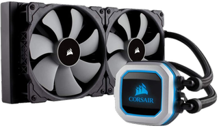 Corsair Hydro Series Liquid CPU Cooler