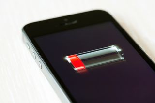 The iPhone's endurance could improve greatly with Apple-made power chips. Credit: Bloomicon / Shutterstock.com