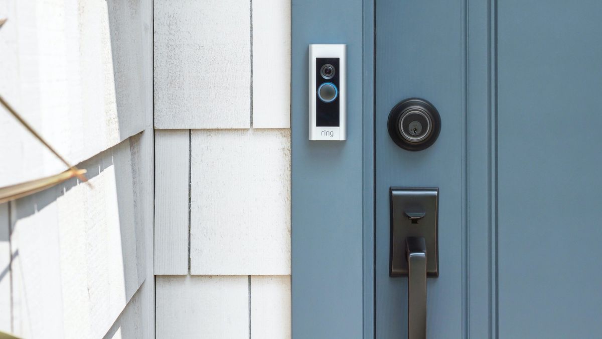 Ring Video Doorbell Pro