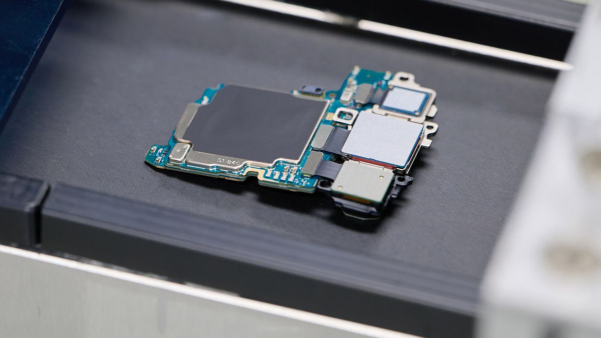 Samsung Gumi Automation Lab 2026