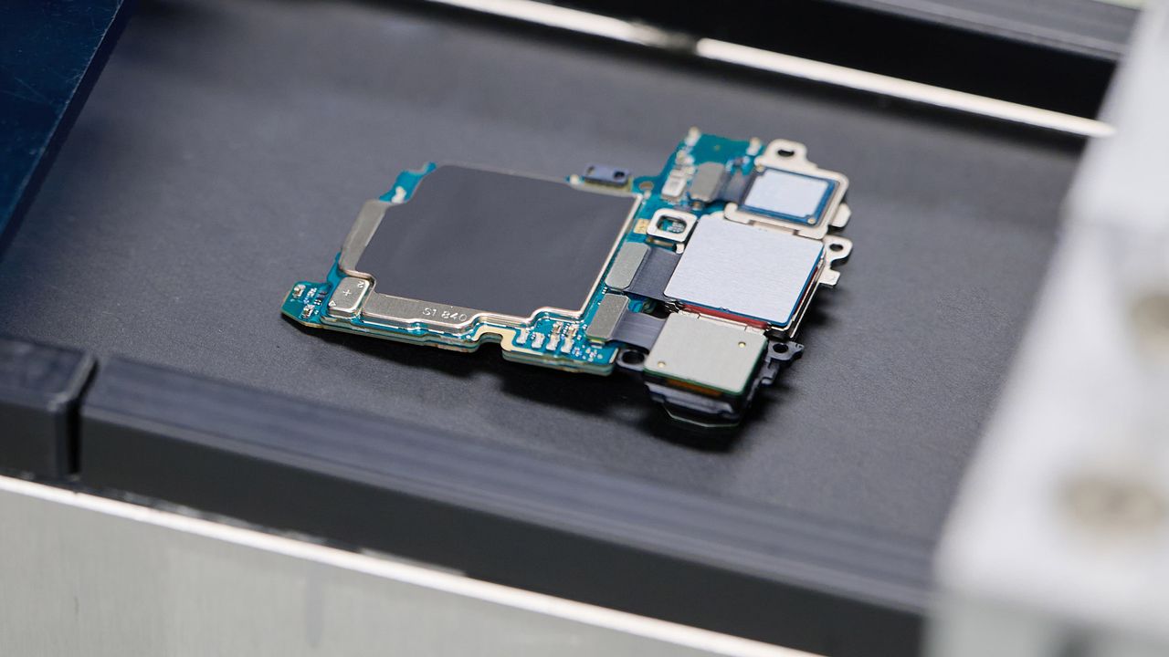 Samsung Gumi Automation Lab 2026