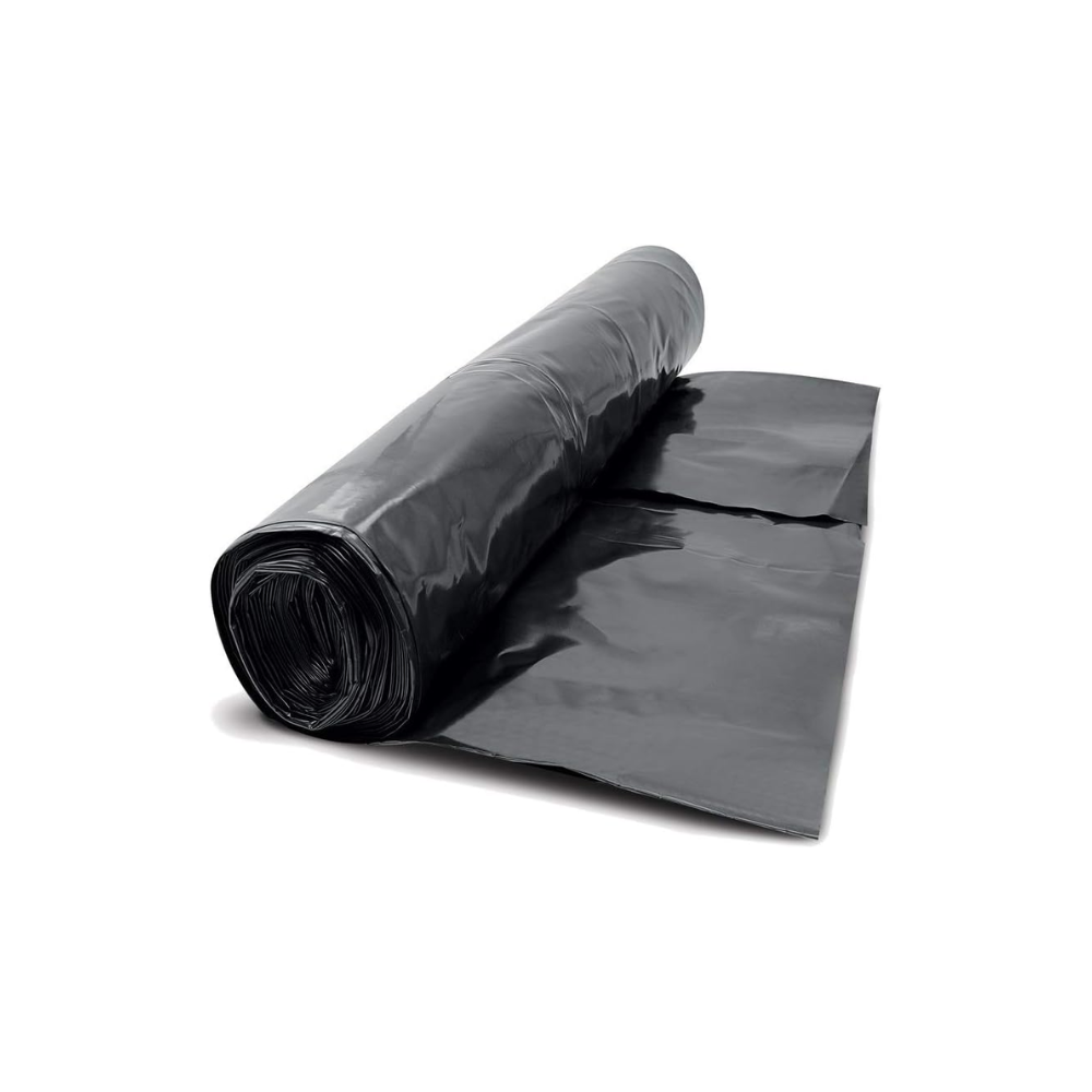 black damp Proof Membrane