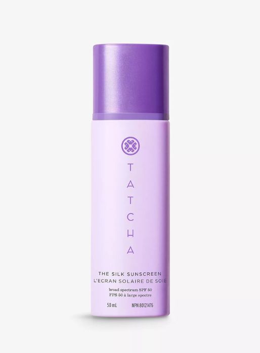 an image of Tatcha The Silk Sunscreen