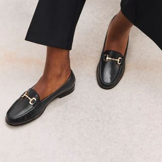 Image of horsebit loafers