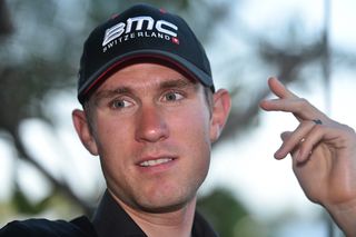 Van Garderen buoyed after stage two performance at Tour of Oman