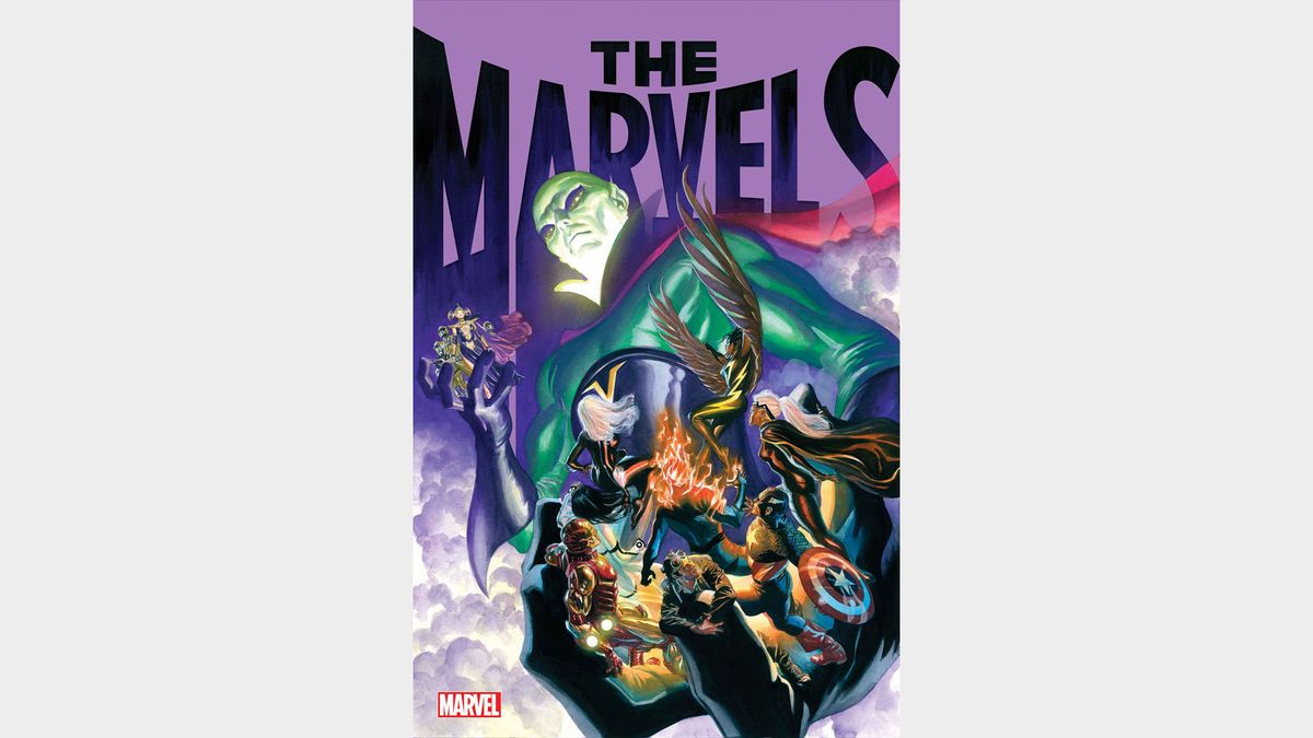 Marvel Comics December 2021 solicitations