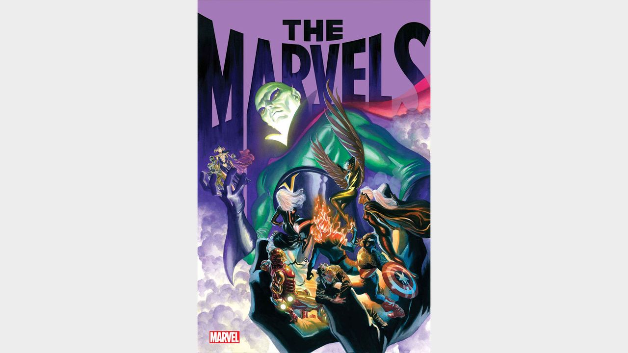 Marvel Comics December 2021 solicitations