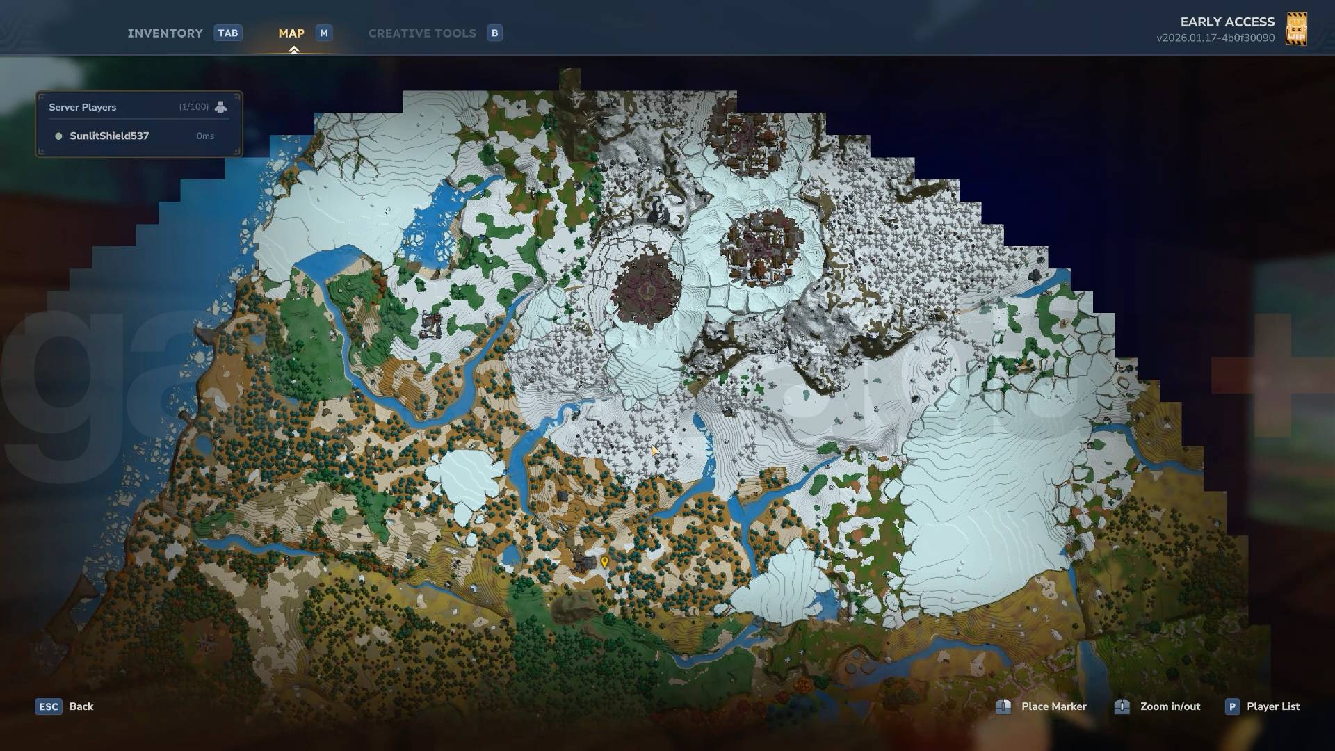 hytale shadoweave scraps location map