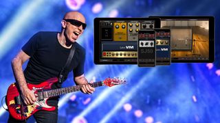 IK Multimedia AmpliTube Joe Satriani