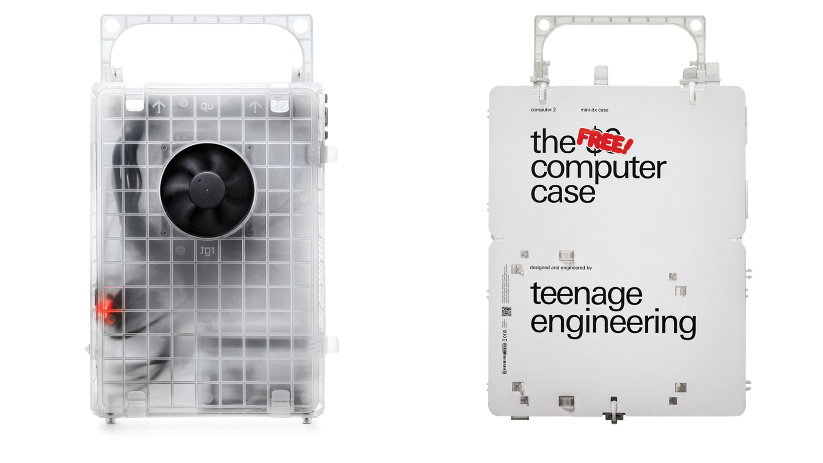 computer case