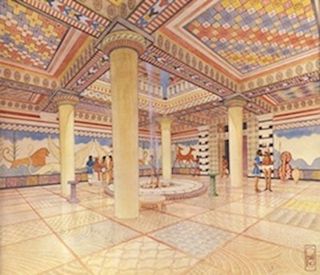 Palace of Nestor's Painted Floors