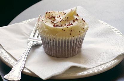 Red velvet cupcakes