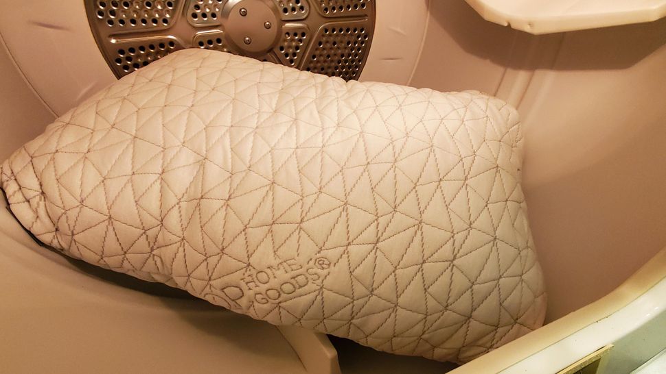 Coop Home Goods Original Pillow Review 2021 Tom's Guide