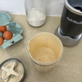 Testing the Nutribullet 600 series blender at home