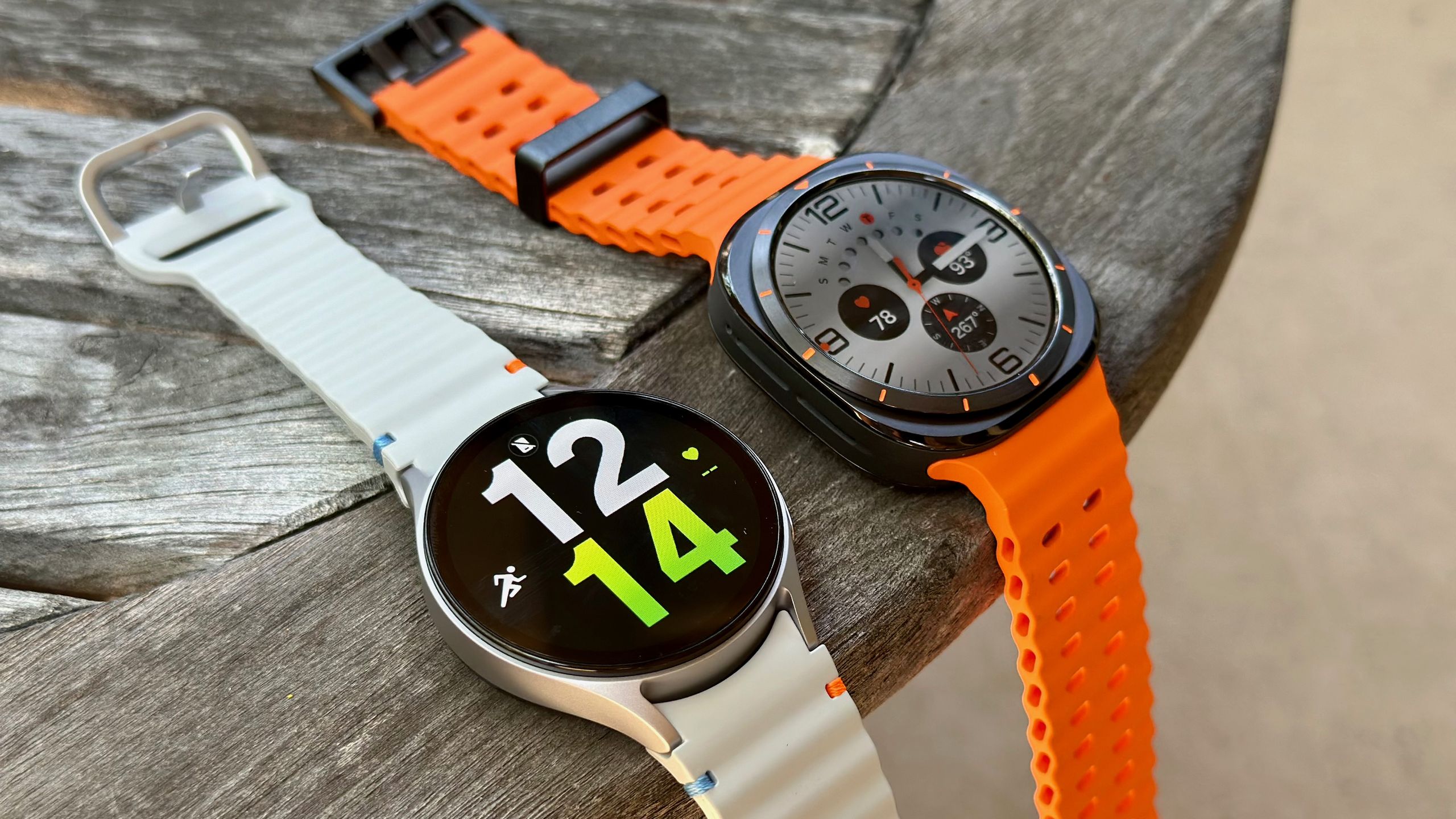 Samsung smartwatches saw a dramatic global drop in Q1 2025 shipments ...