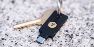 Yubico&#039;s YubiKey with 5.7 firmware