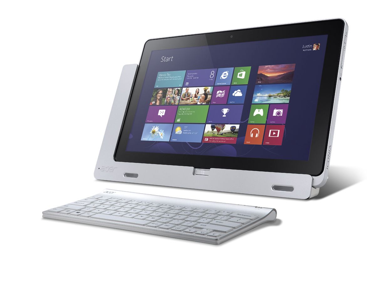 Acer Details Iconia W700 Windows 8 11.6-Inch Tablet PC | Tom's