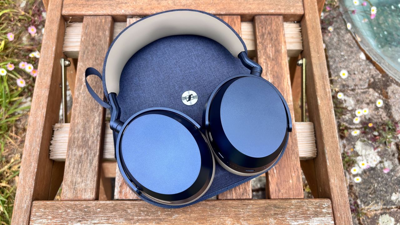 The Sennheiser Momentum 5 Wireless headphones arrive with new audio chops to battle the Sony XM6