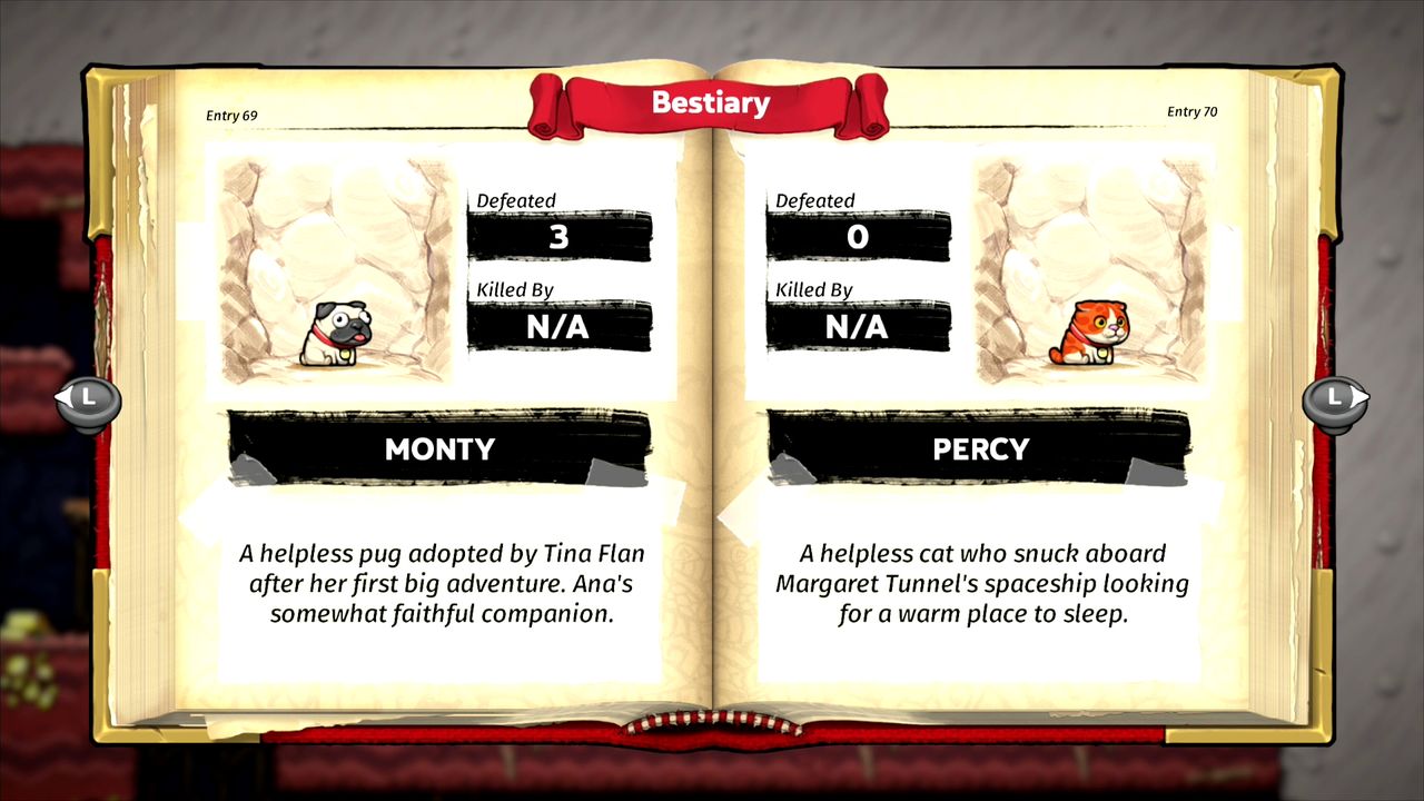 Spelunky 2 characters