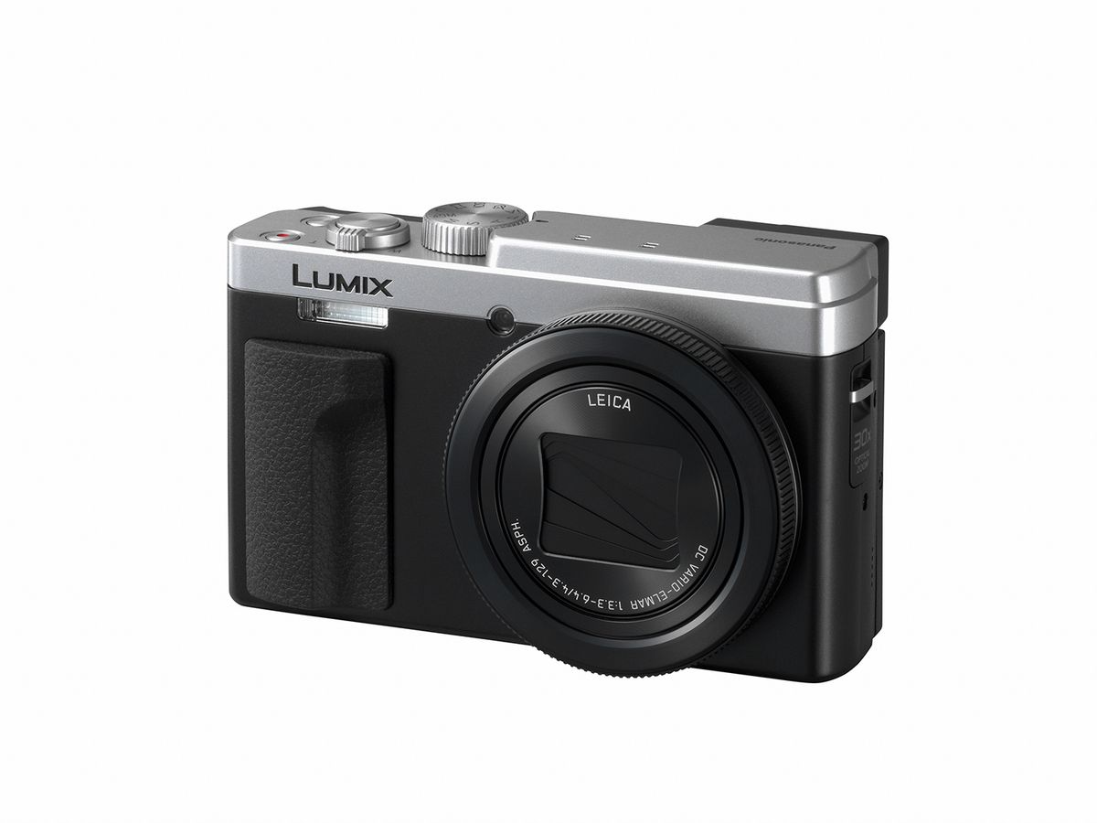 Brotect Pellicola Protettiva Per Panasonic Lumix DC-TZ95, 2 Pezzi, Trasparente HD, Anti Impronta, Made In Germany