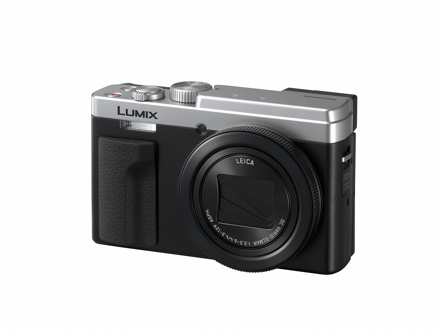 Panasonic Lumix DC-TZ95/ZS80 revealed: 30x zoom, 4K video, Wi-Fi and ...