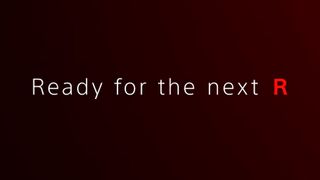 Sony teaser "Ready for the next R"