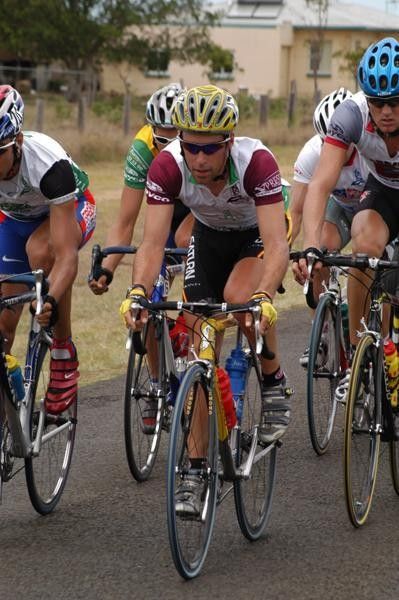 Racing in Australia in 2003