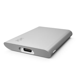 LaCie Portable SSD Square