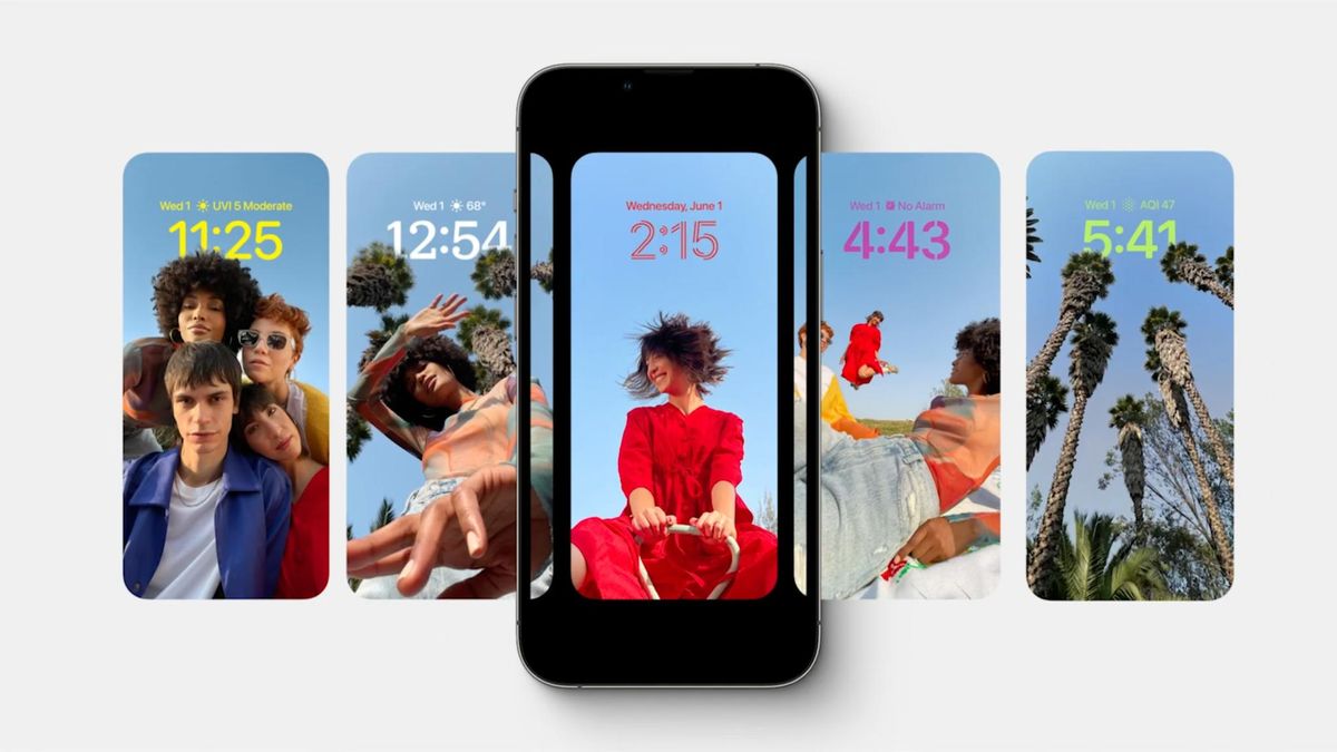 Ios 16 Lockscreen Combinations