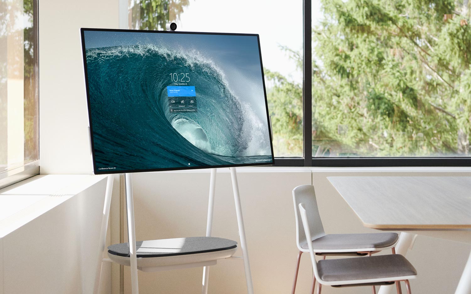 Microsoft’s $9,000 Surface Hub 2S Could Be the Ultimate All-in-One for ...