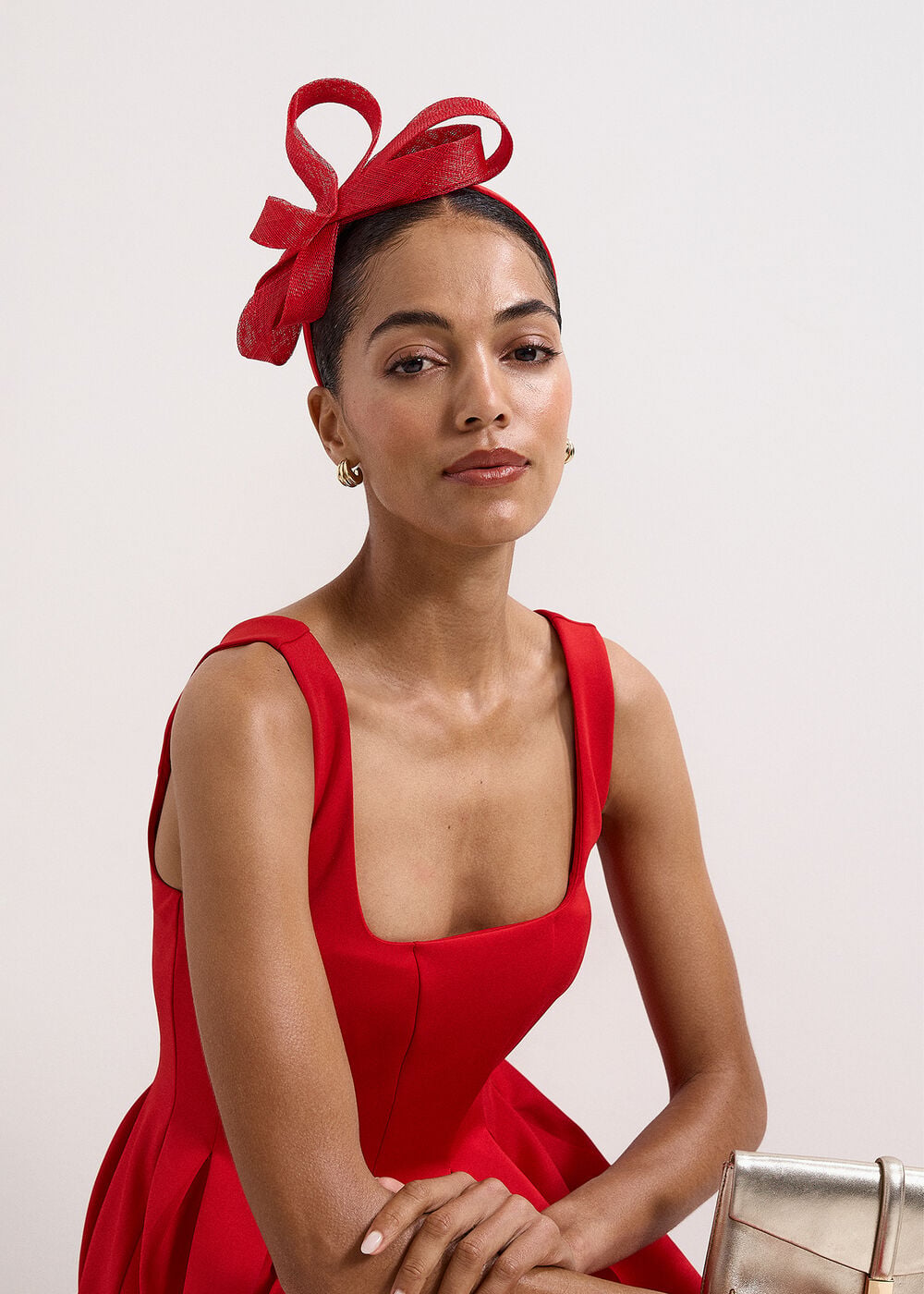 Twist Headband Fascinator | Phase Eight Uk |