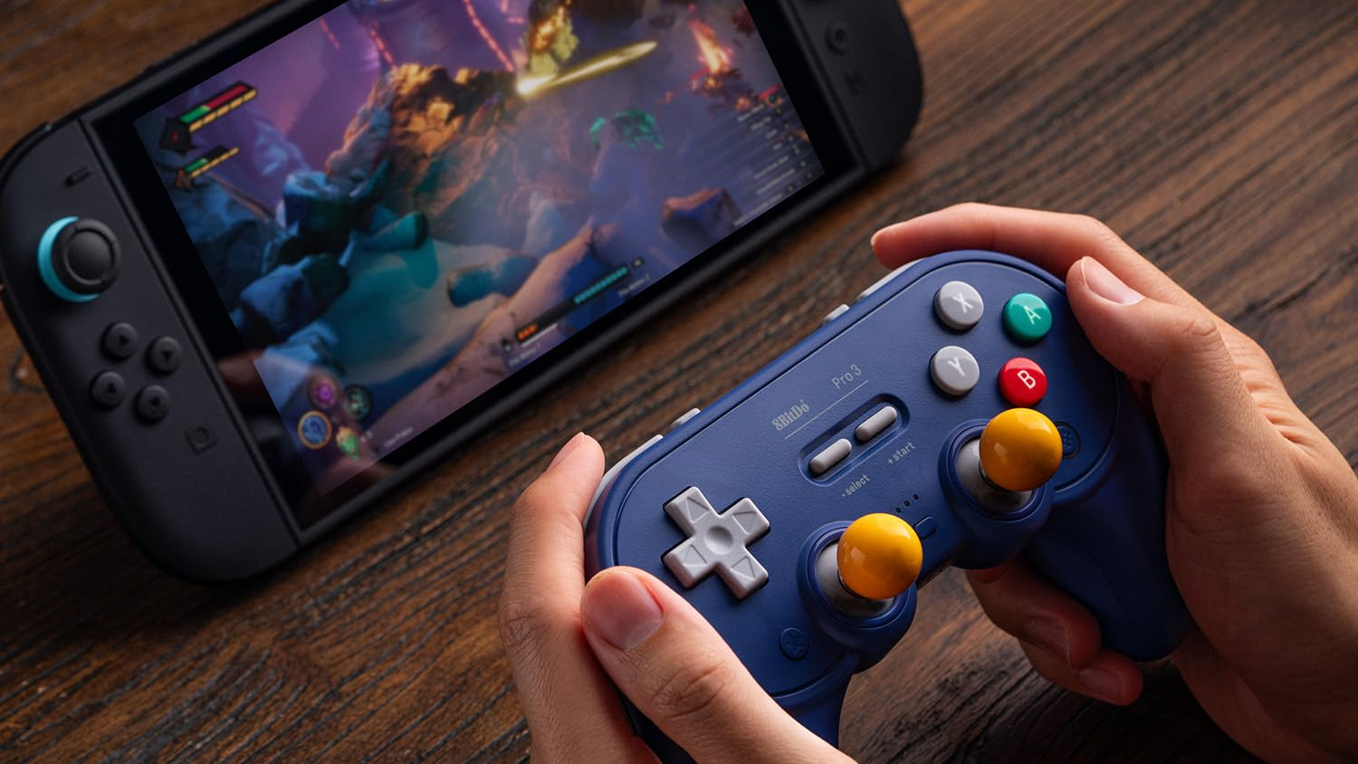 8BitDo Pro 3