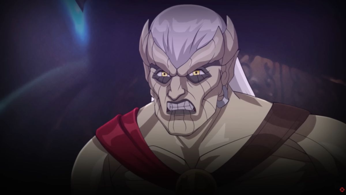 Legacy of Kain: Ascendance review