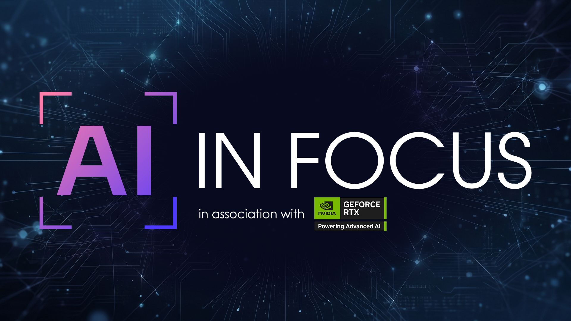 AI in Focus