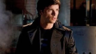 Tom Welling as Clark Kent on Smallville