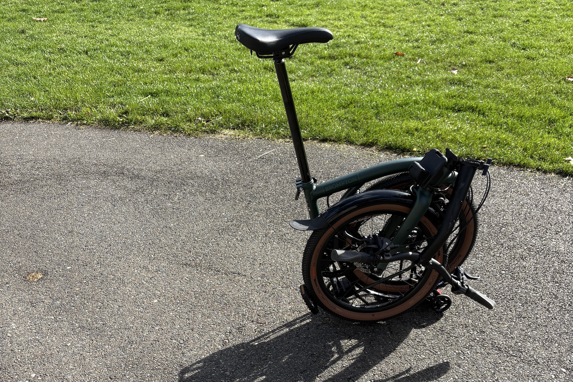 Brompton Electric G-Line
