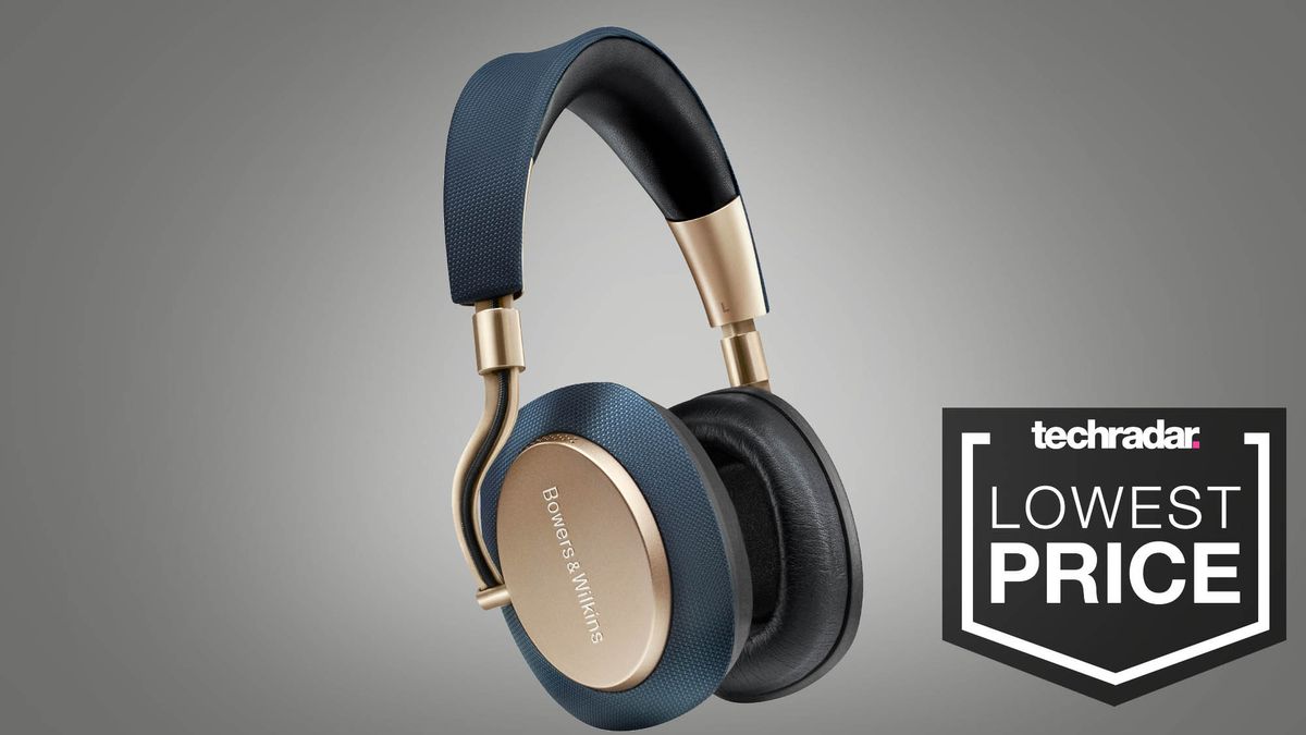 B&W Noise-cancelling Headphones Hit Lowest Price Ever In Brilliant ...