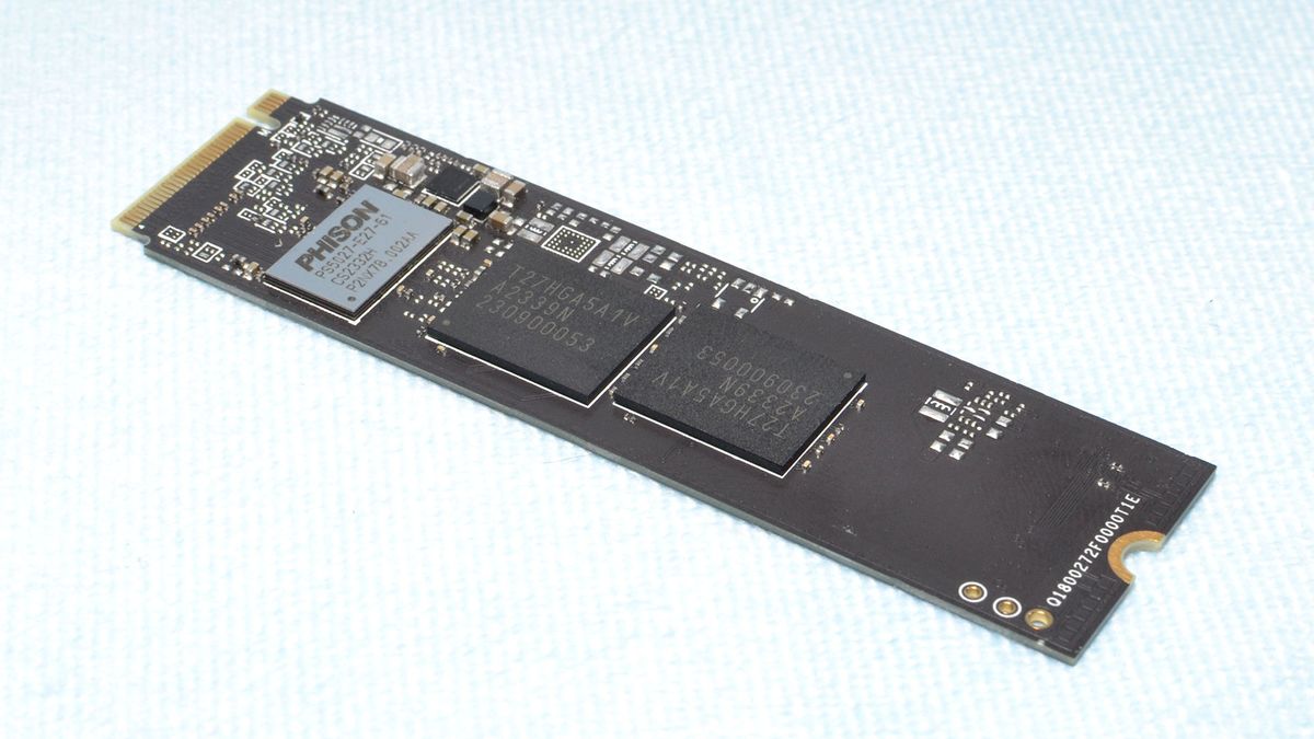 Inland TN470 SSD review: Efficient, fast, and inexpensive | Tom's