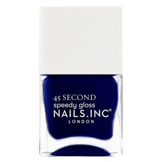 Nails Inc Time For Trafalgar Square Quick Drying Nail Polish