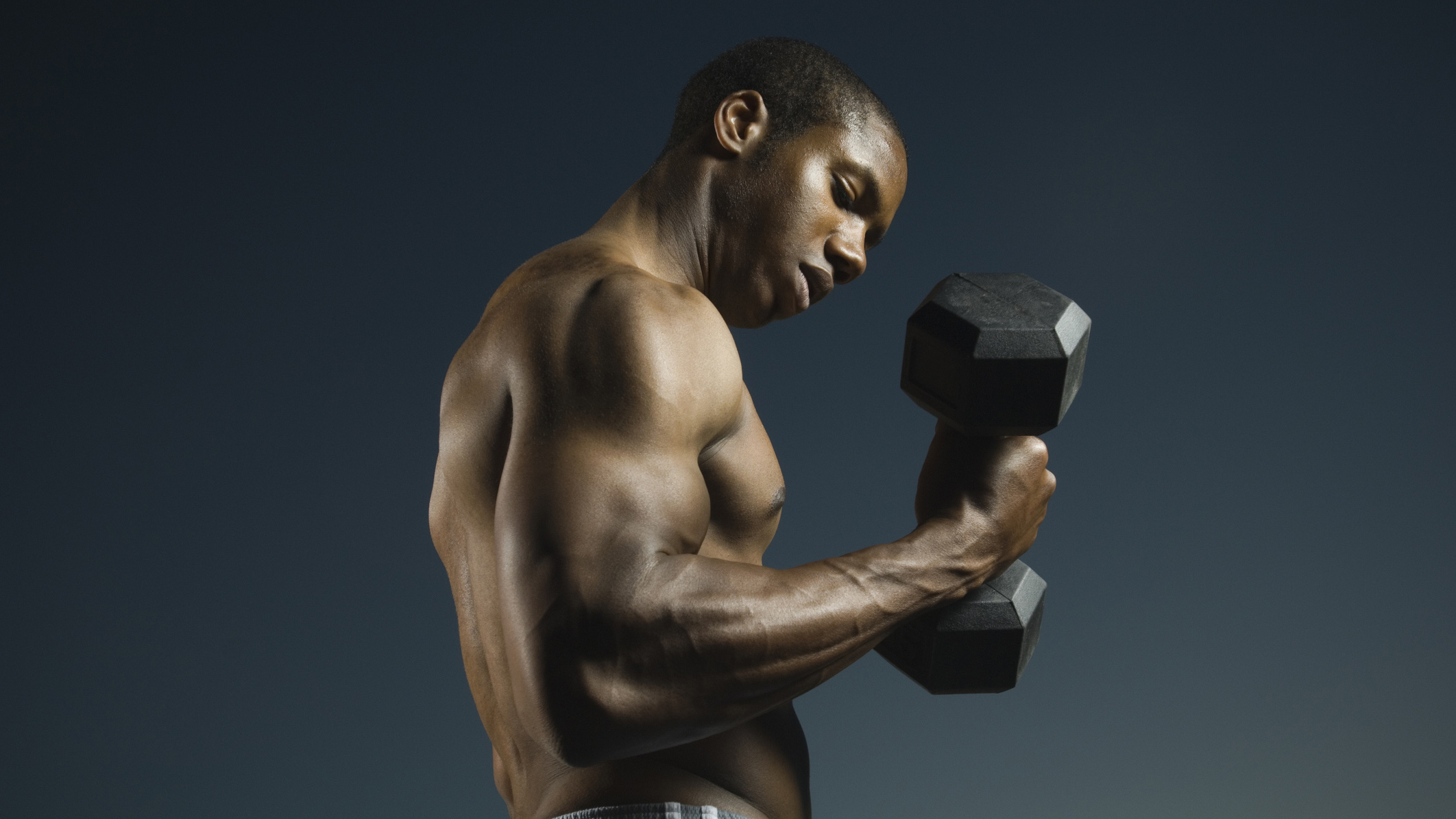 Get Bigger Arms With This Simple Workout
