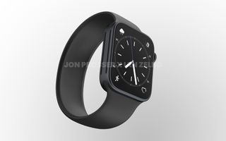Apple Watch 8 render