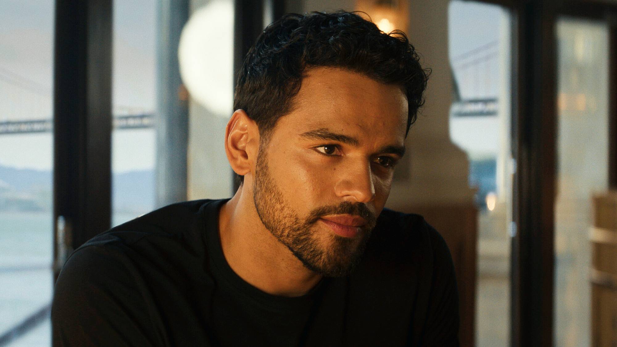 Jacob Scipio in &quot;Maintenance Required&quot; on Prime Video