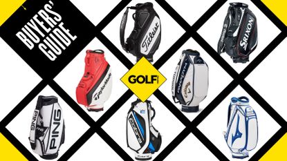 We create luxury golf bags & accessories for golfers who expect the most  from their gear.