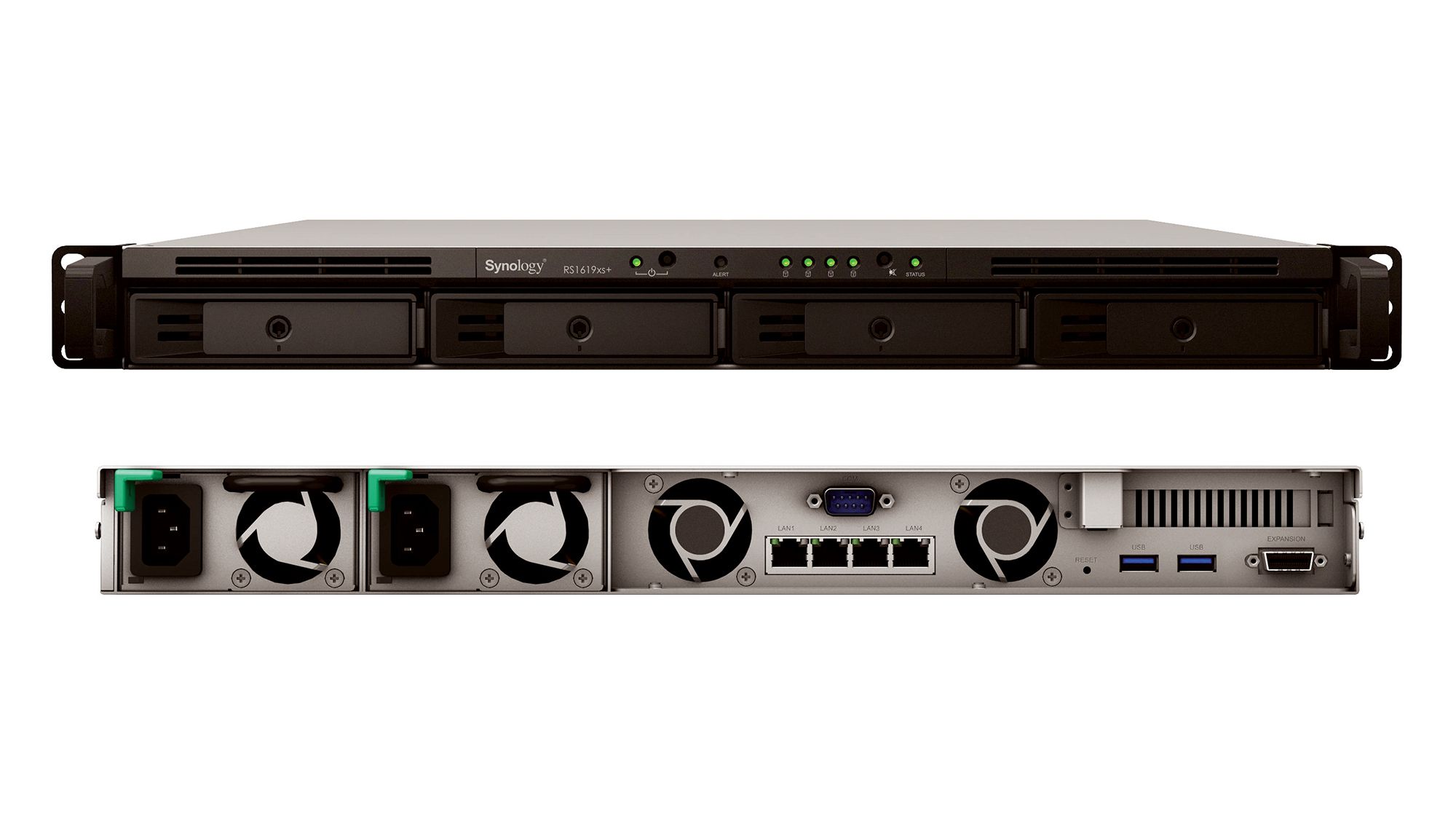 Synology RackStation RS1619xs+ review: One of the fastest